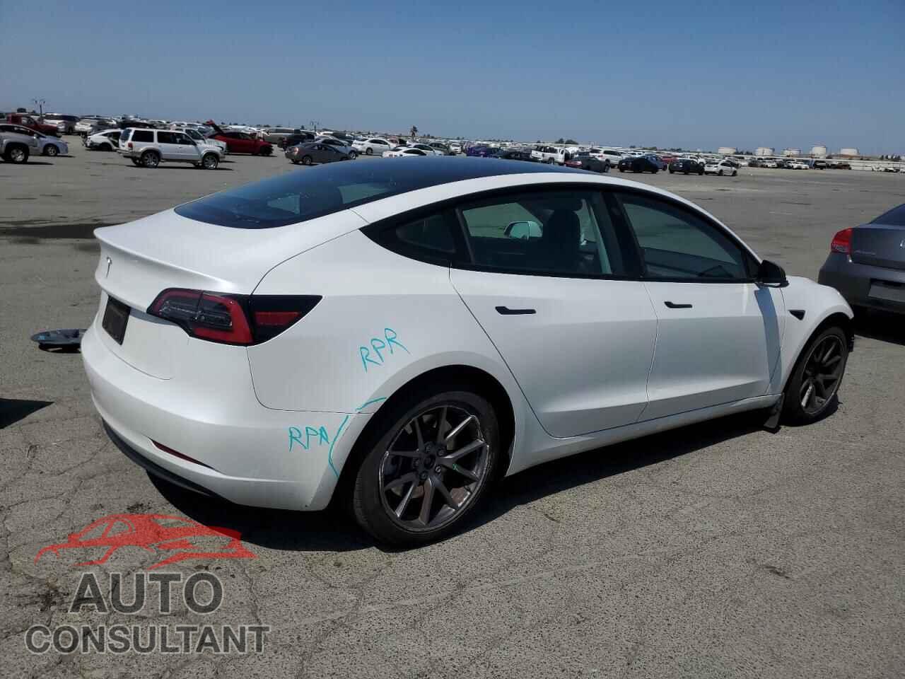 TESLA MODEL 3 2023 - 5YJ3E1EA7PF549504