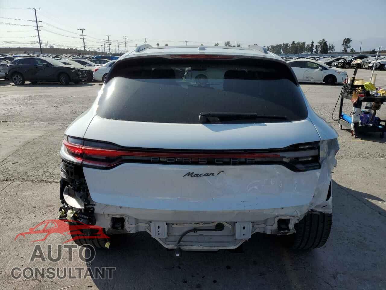 PORSCHE MACAN BASE 2023 - WP1AA2A51PLB21621