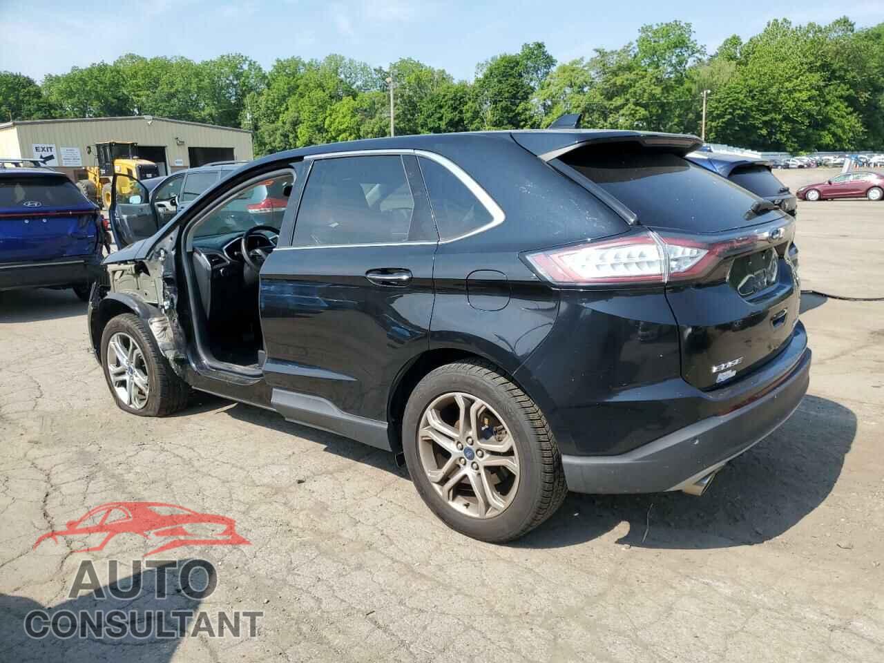 FORD EDGE 2016 - 2FMPK4K85GBB11893