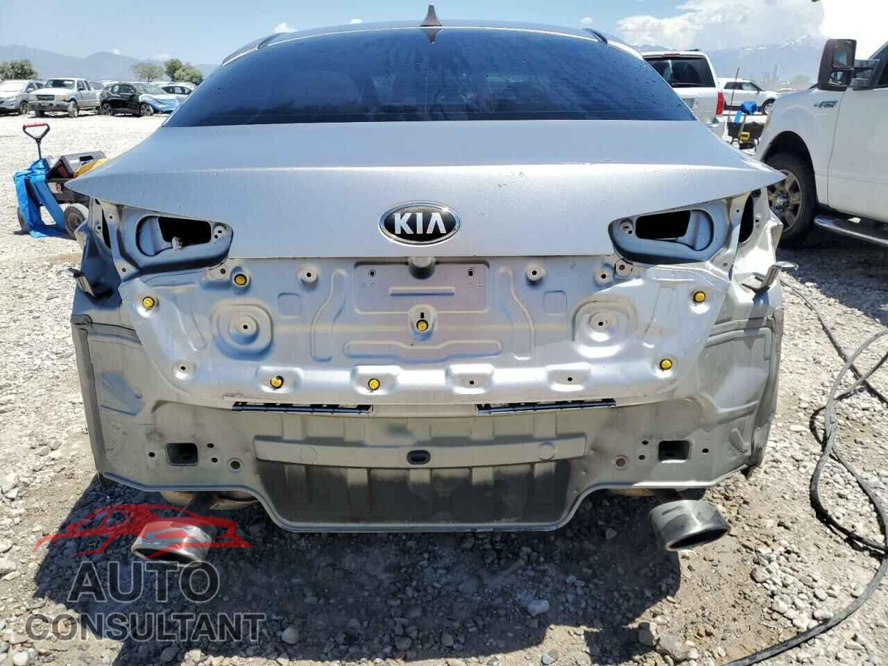 KIA OPTIMA 2013 - KNAGM4A76D5369697