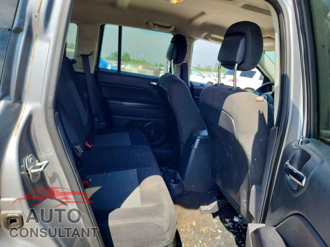 JEEP COMPASS 2016 - 1C4NJDBB2GD556984