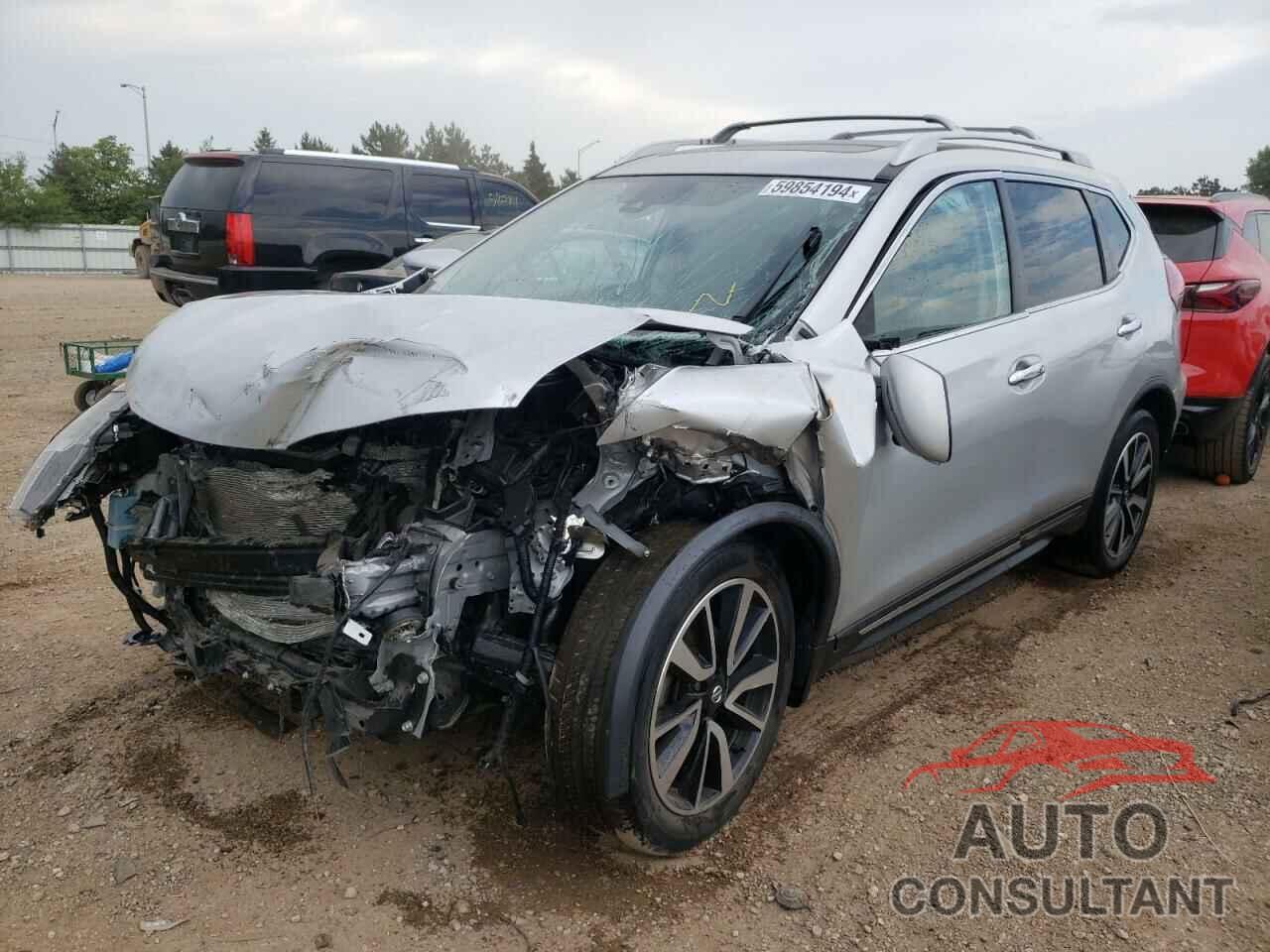 NISSAN ROGUE 2018 - JN8AT2MV6JW345873