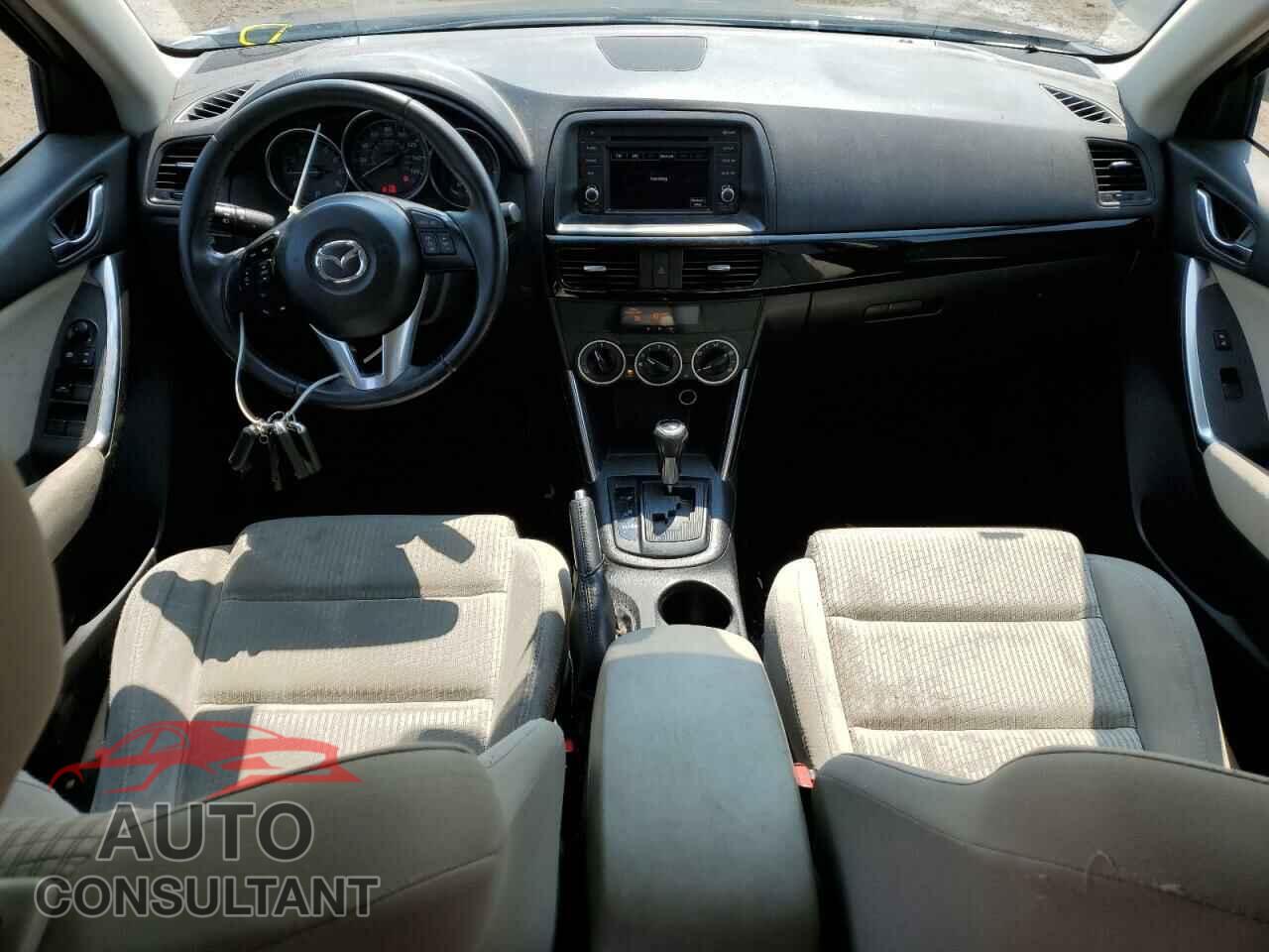 MAZDA CX-5 2013 - JM3KE4CE3D0146320