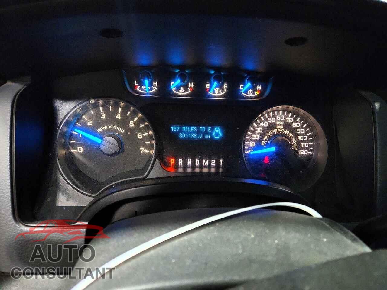 FORD F150 2013 - 1FTFX1EF1DFD11173