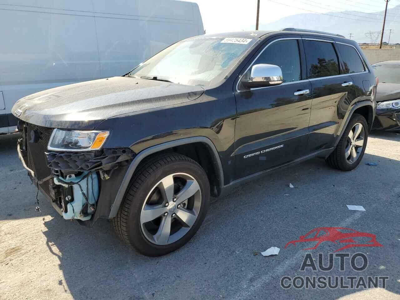 JEEP GRAND CHER 2016 - 1C4RJEBG7GC418611