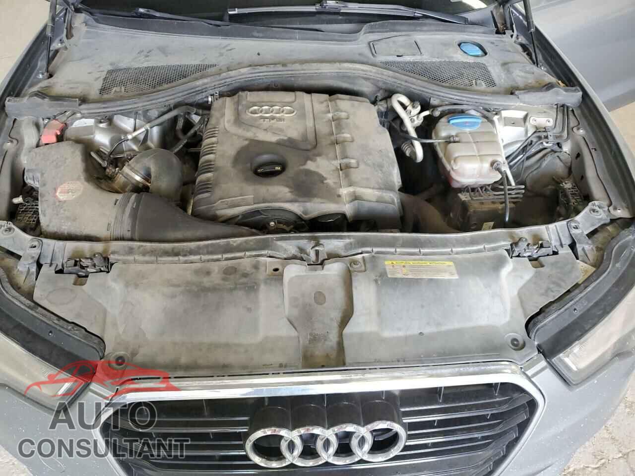 AUDI A6 2014 - WAUCFAFCXEN088274