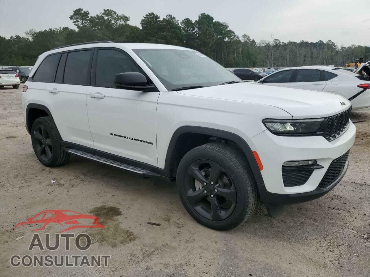 JEEP GRAND CHER 2023 - 1C4RJGBG1PC503777