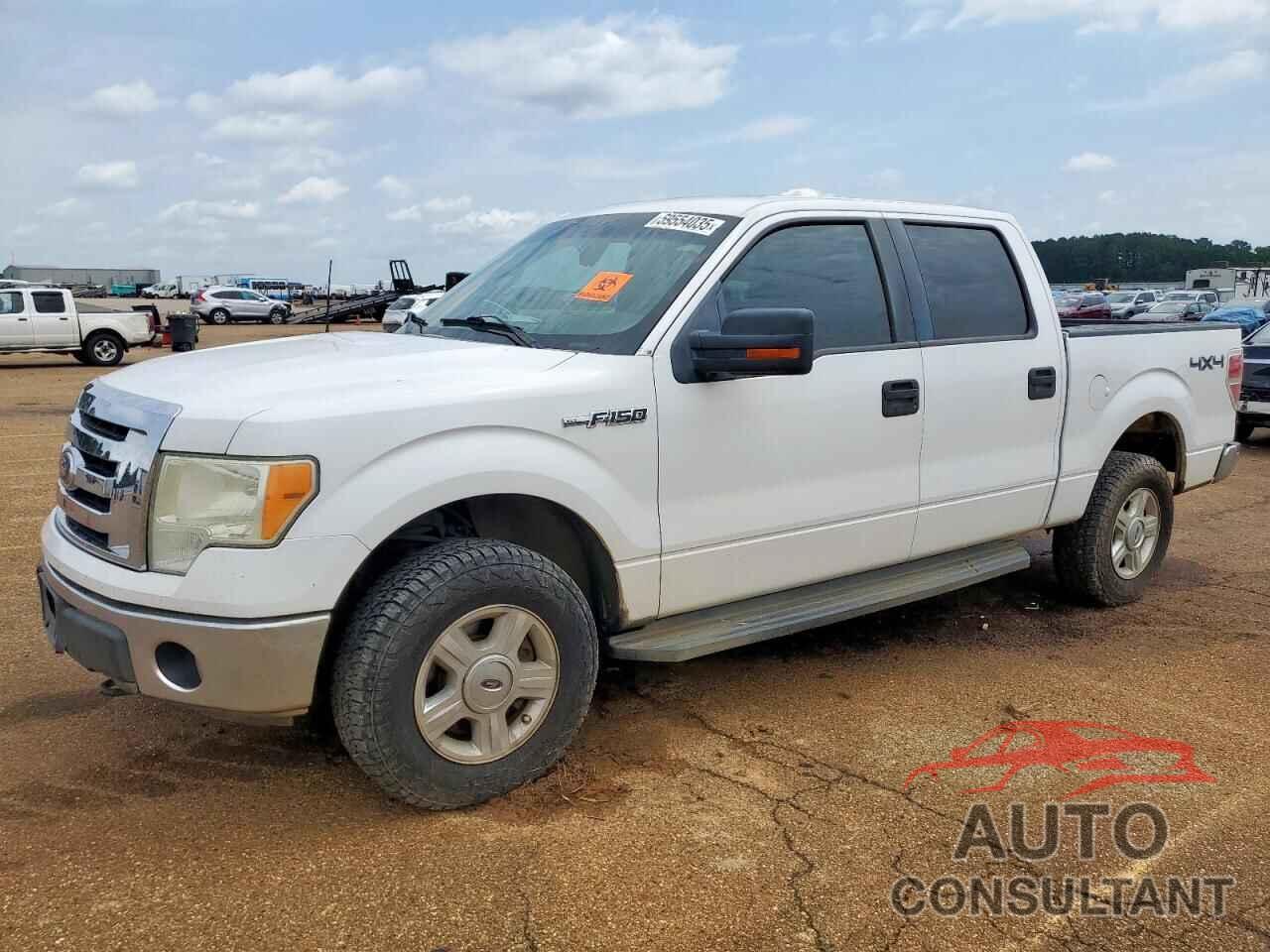 FORD F-150 2011 - 1FTFW1EF6BFA78567