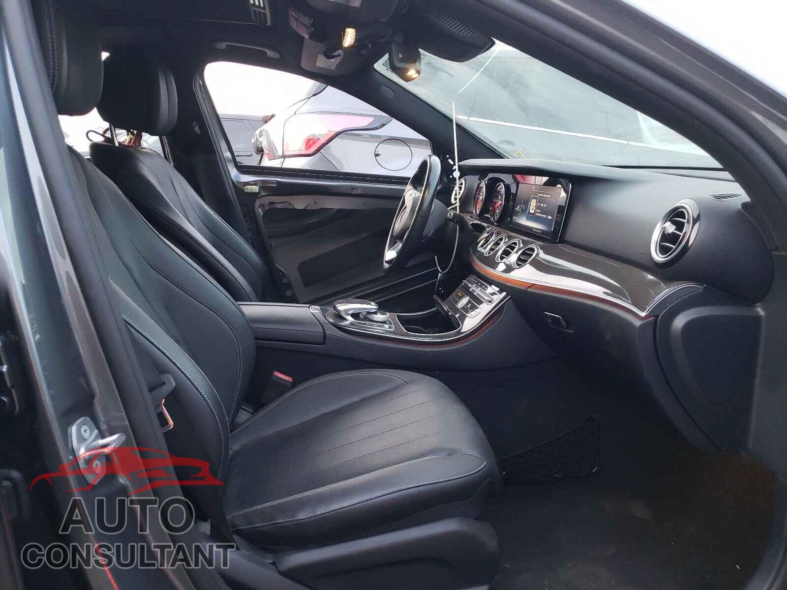 MERCEDES-BENZ E CLASS 2017 - WDDZF4JB0HA038272