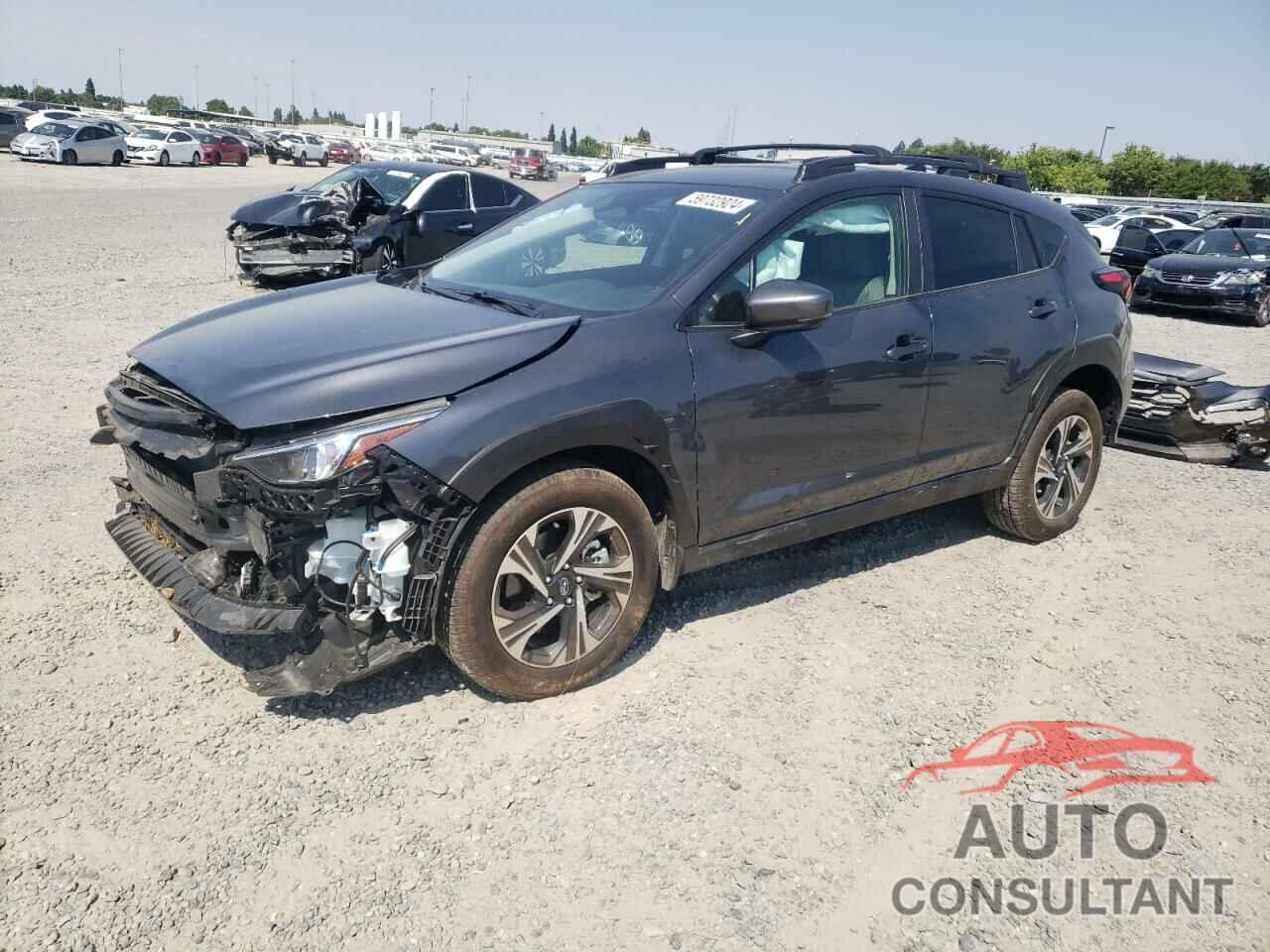 SUBARU CROSSTREK 2024 - JF2GUADC8RH321006