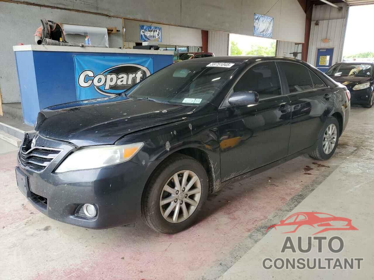TOYOTA CAMRY 2011 - 4T1BF3EK9BU776122