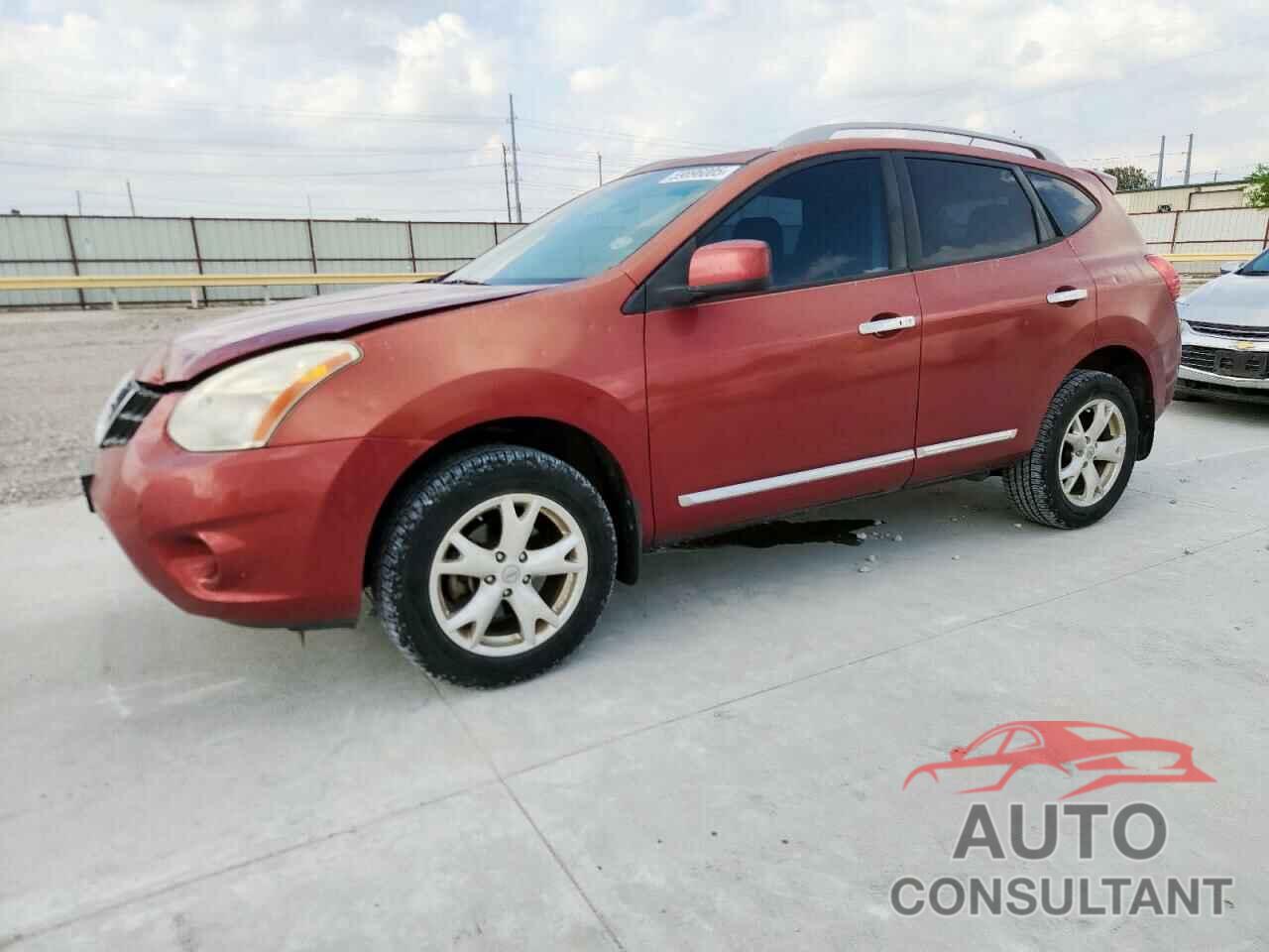 NISSAN ROGUE 2011 - JN8AS5MT3BW164640