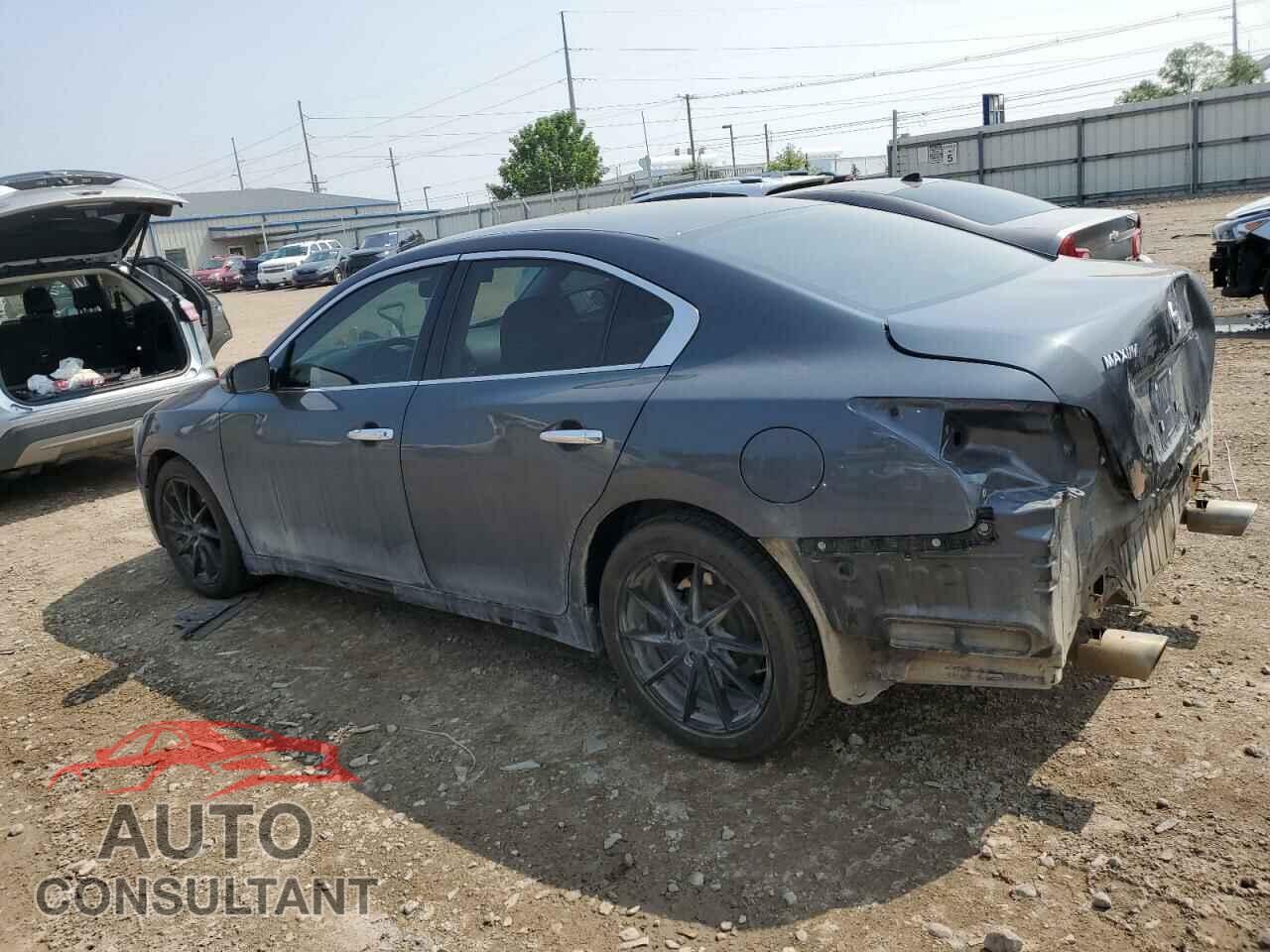 NISSAN MAXIMA 2013 - 1N4AA5APXDC829243