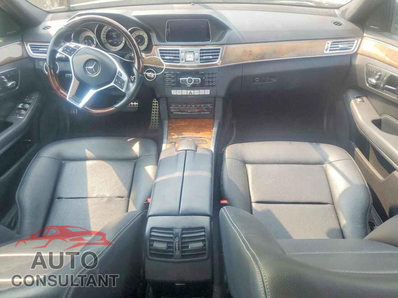 MERCEDES-BENZ E-CLASS 2014 - WDDHF5KB6EA998580