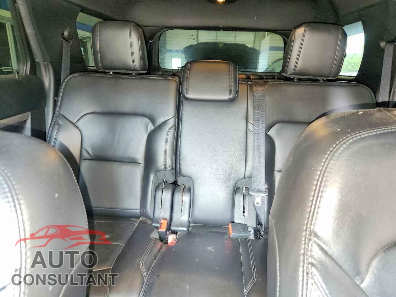 FORD EXPLORER 2017 - 1FM5K8D80HGC44406
