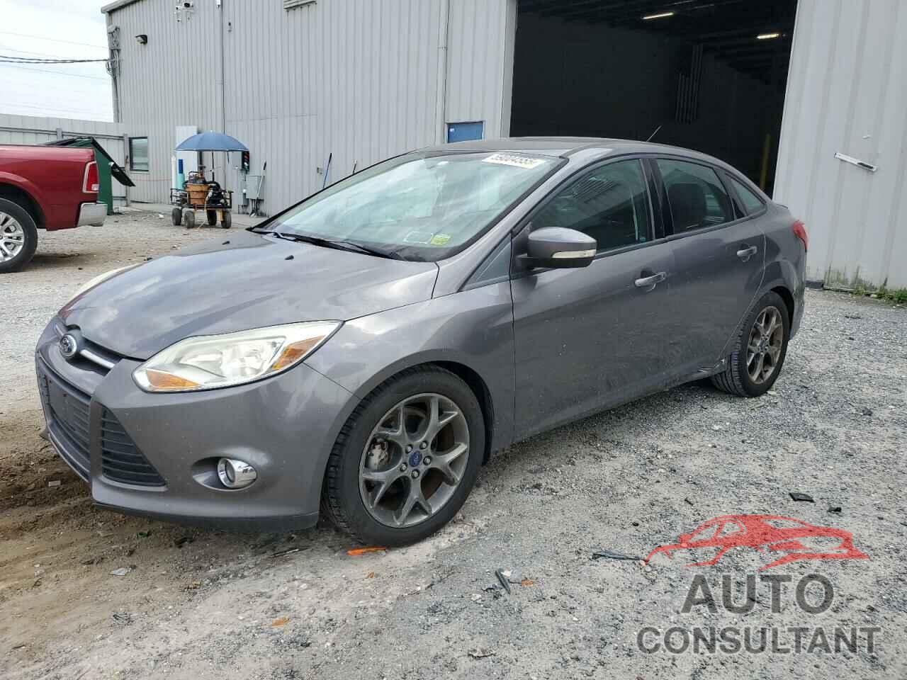 FORD FOCUS 2014 - 1FADP3F28EL331122