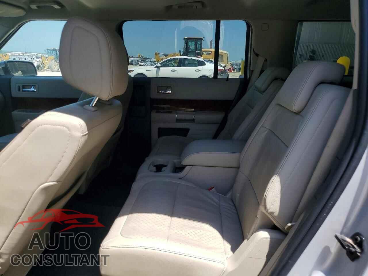FORD FLEX 2010 - 2FMHK6DC1ABB21894