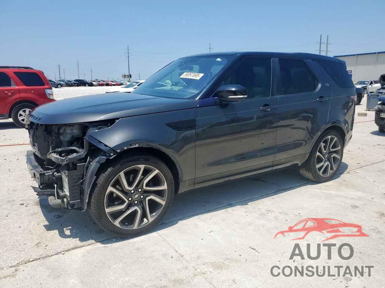 LAND ROVER DISCOVERY 2017 - SALRHBBK7HA021159