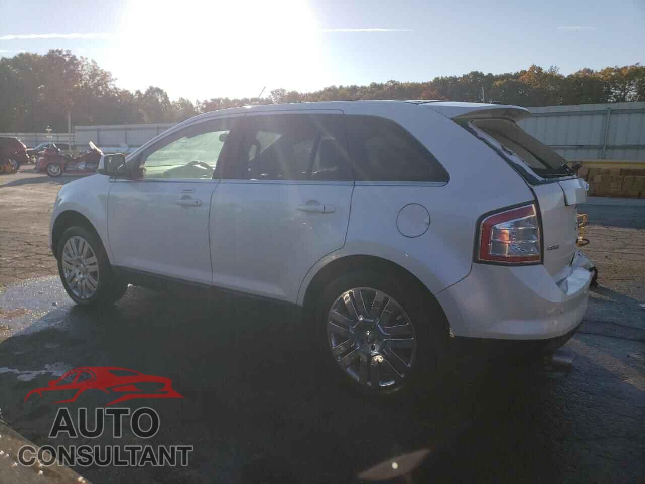 FORD EDGE 2010 - 2FMDK3KCXABA01110