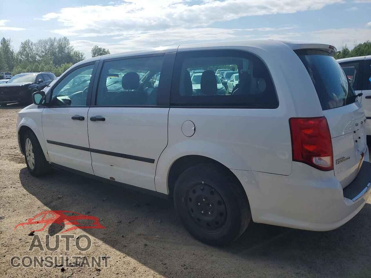 DODGE CARAVAN 2017 - 2C4RDGBG8HR595678