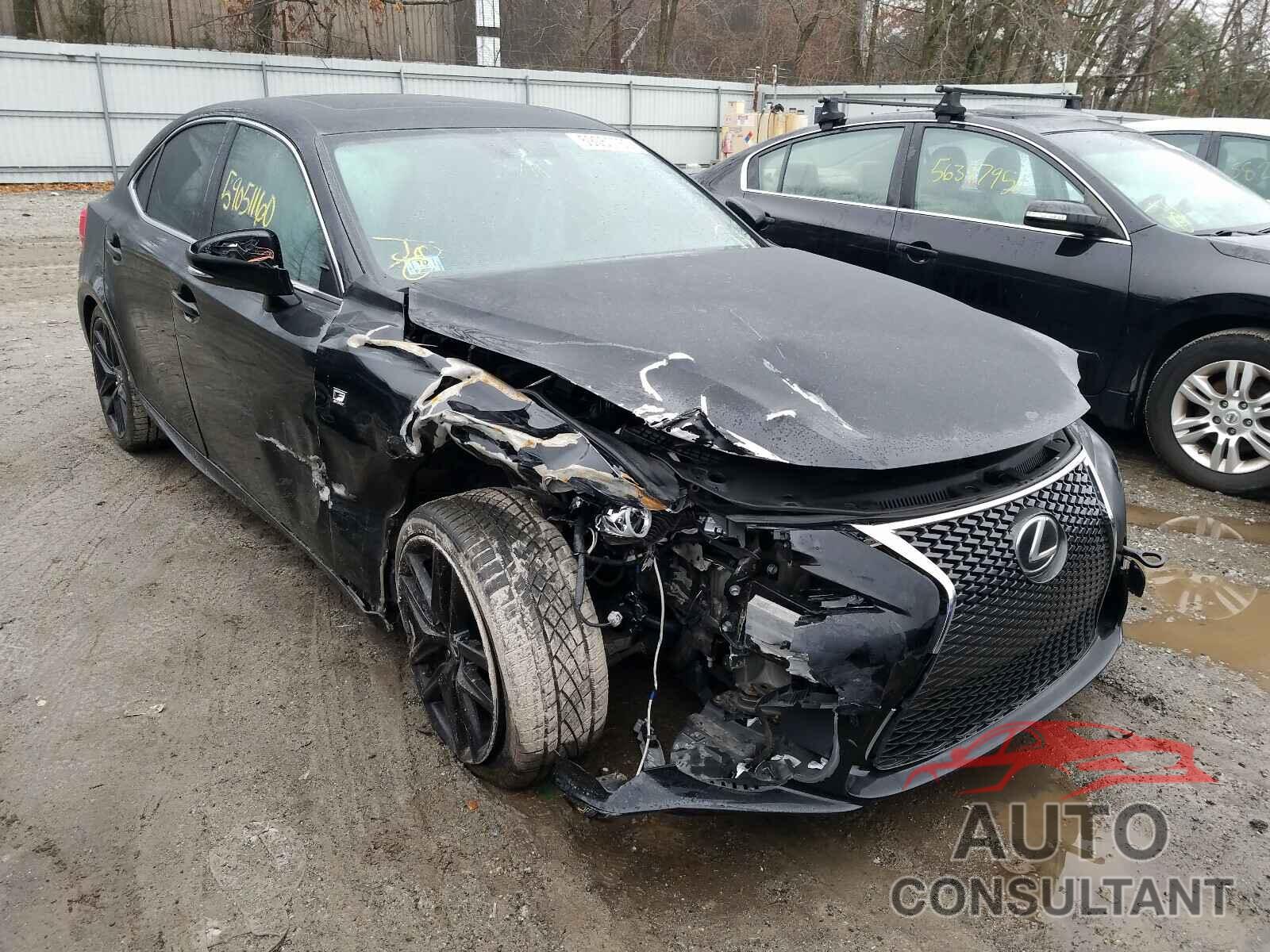 LEXUS IS 2016 - JTHCM1D29G5007043