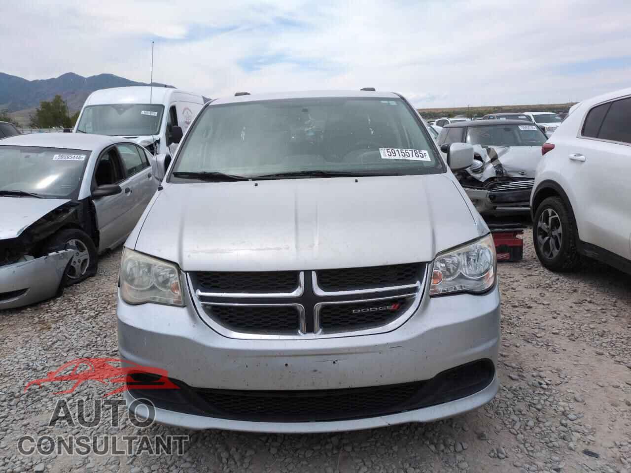 DODGE CARAVAN 2012 - 2C4RDGCG4CR247335