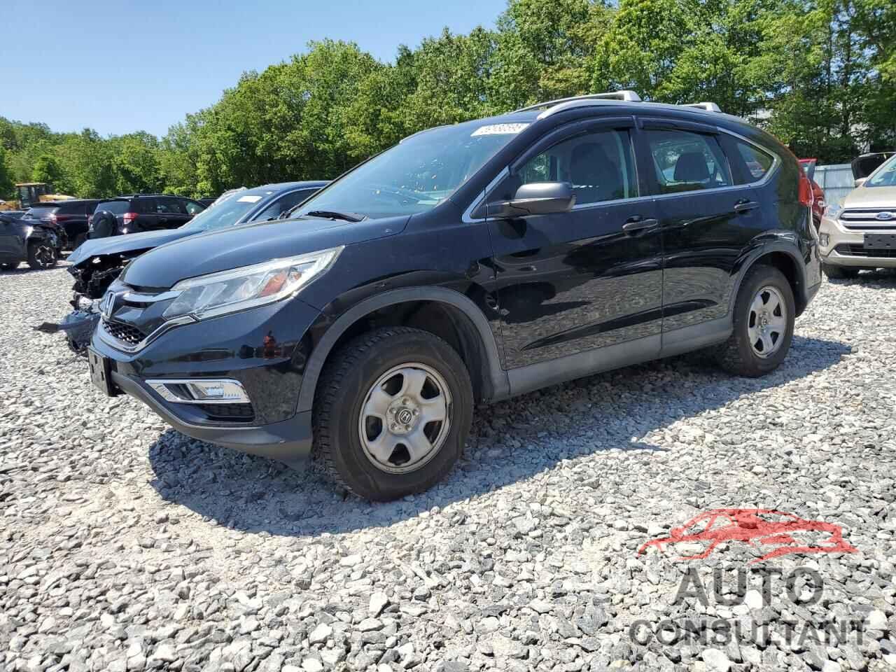 HONDA CRV 2016 - 2HKRM4H38GH670300