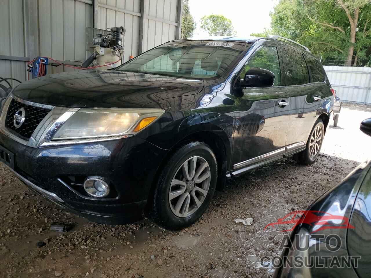 NISSAN PATHFINDER 2015 - 5N1AR2MN0FC629739