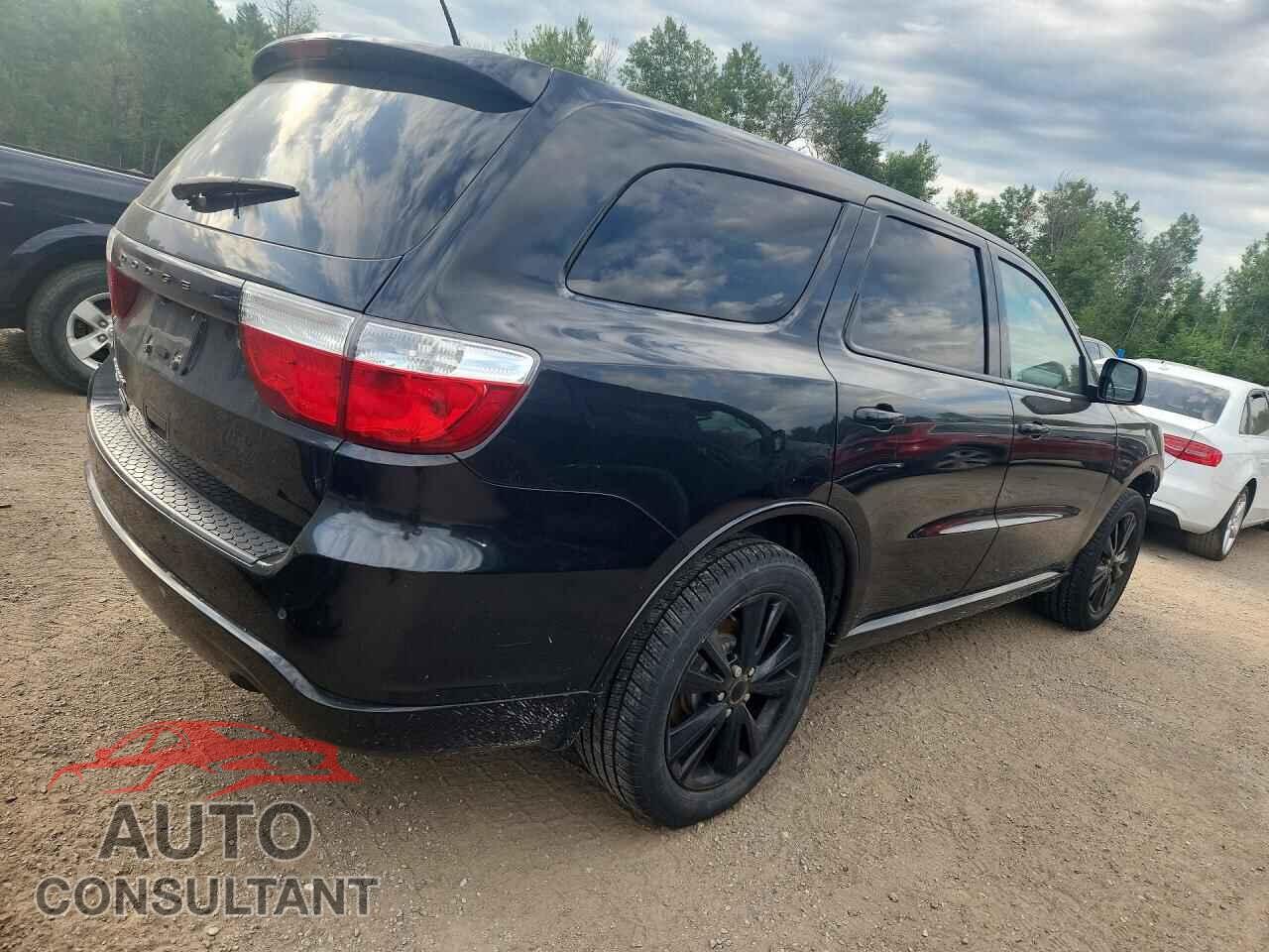 DODGE DURANGO 2013 - 1C4RDJAG9DC660930