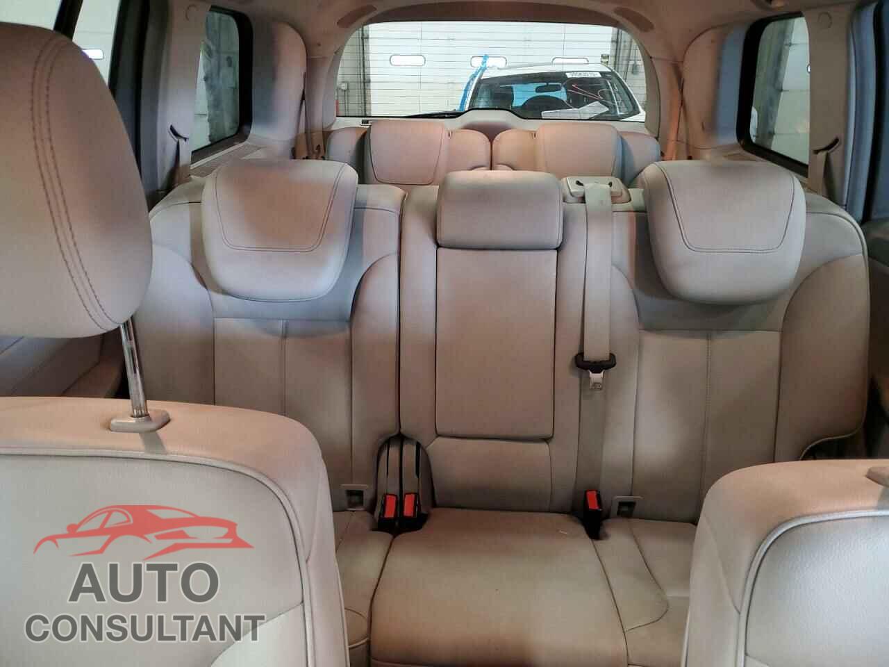 MERCEDES-BENZ GL-CLASS 2012 - 4JGBF7BE1CA790766