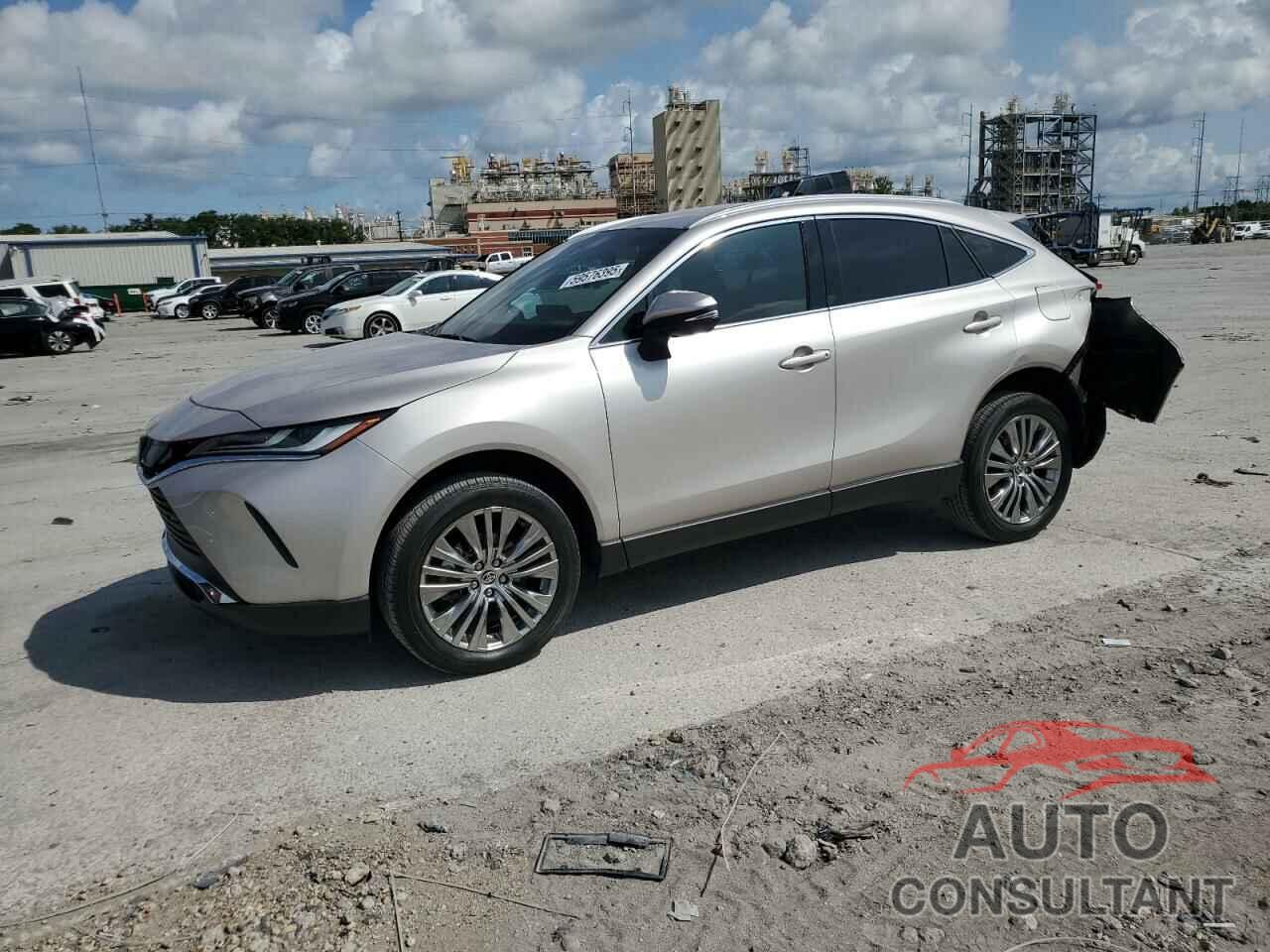 TOYOTA VENZA 2024 - JTEAAAAH0RJ156909