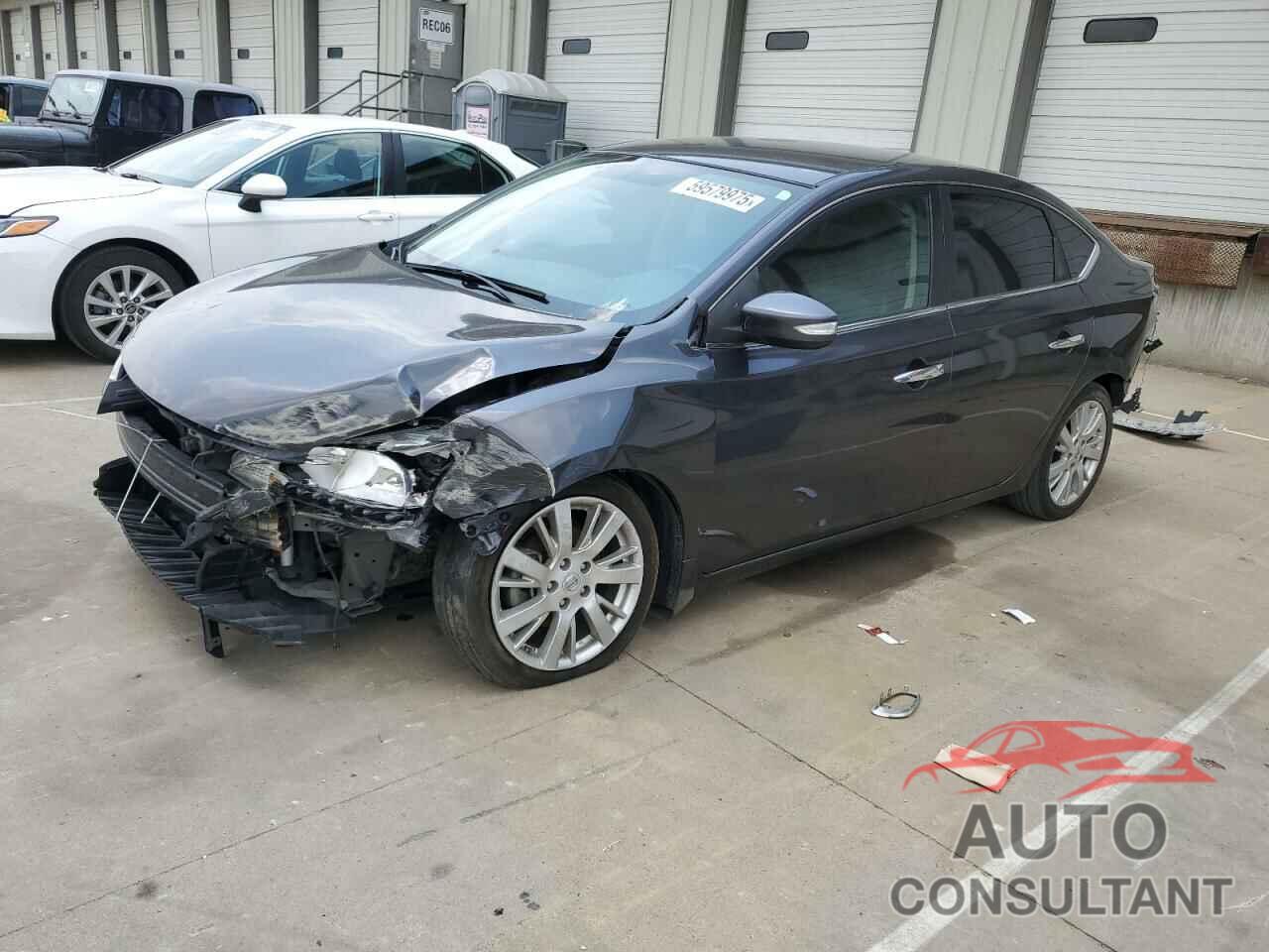 NISSAN SENTRA 2014 - 3N1AB7AP9EY337415