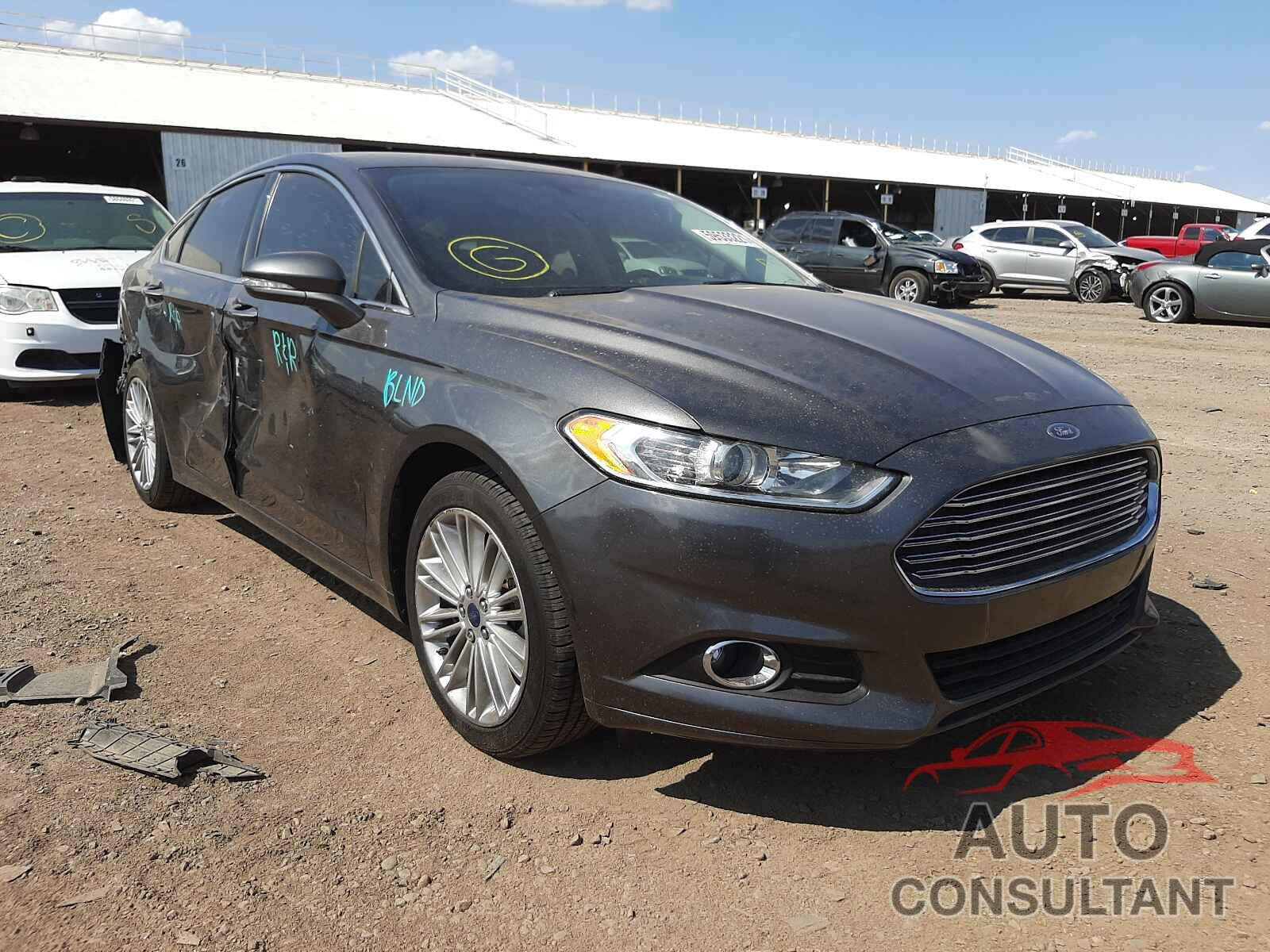 FORD FUSION 2016 - 3FA6P0H96GR329231