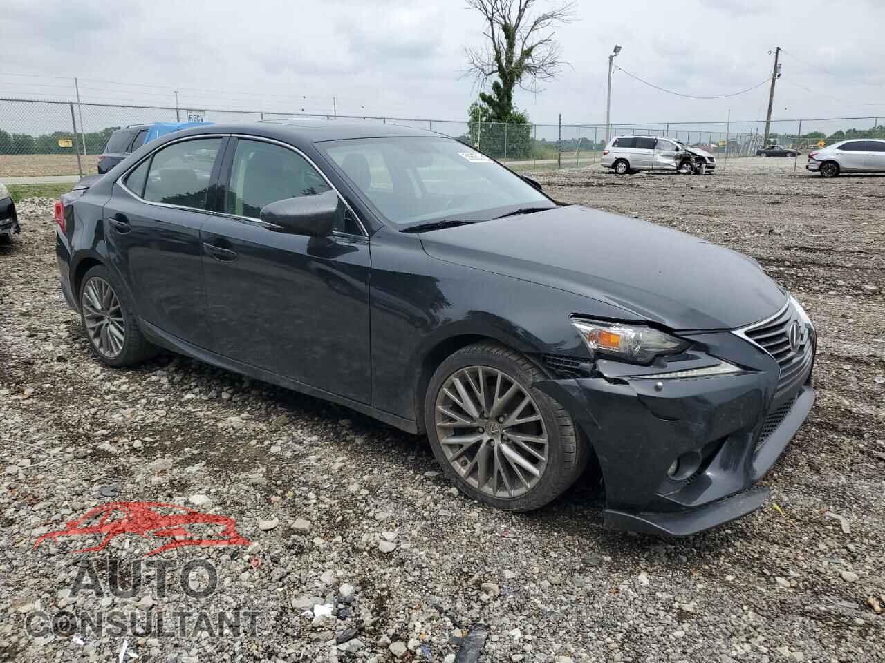 LEXUS IS 2015 - JTHCF1D28F5017233