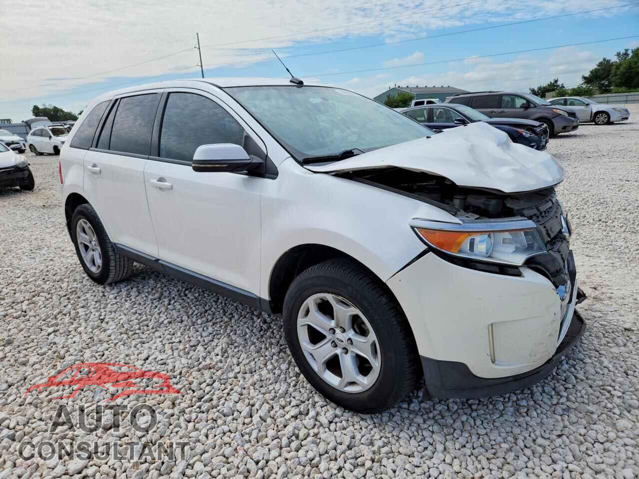 FORD EDGE 2013 - 2FMDK3JC4DBA03005