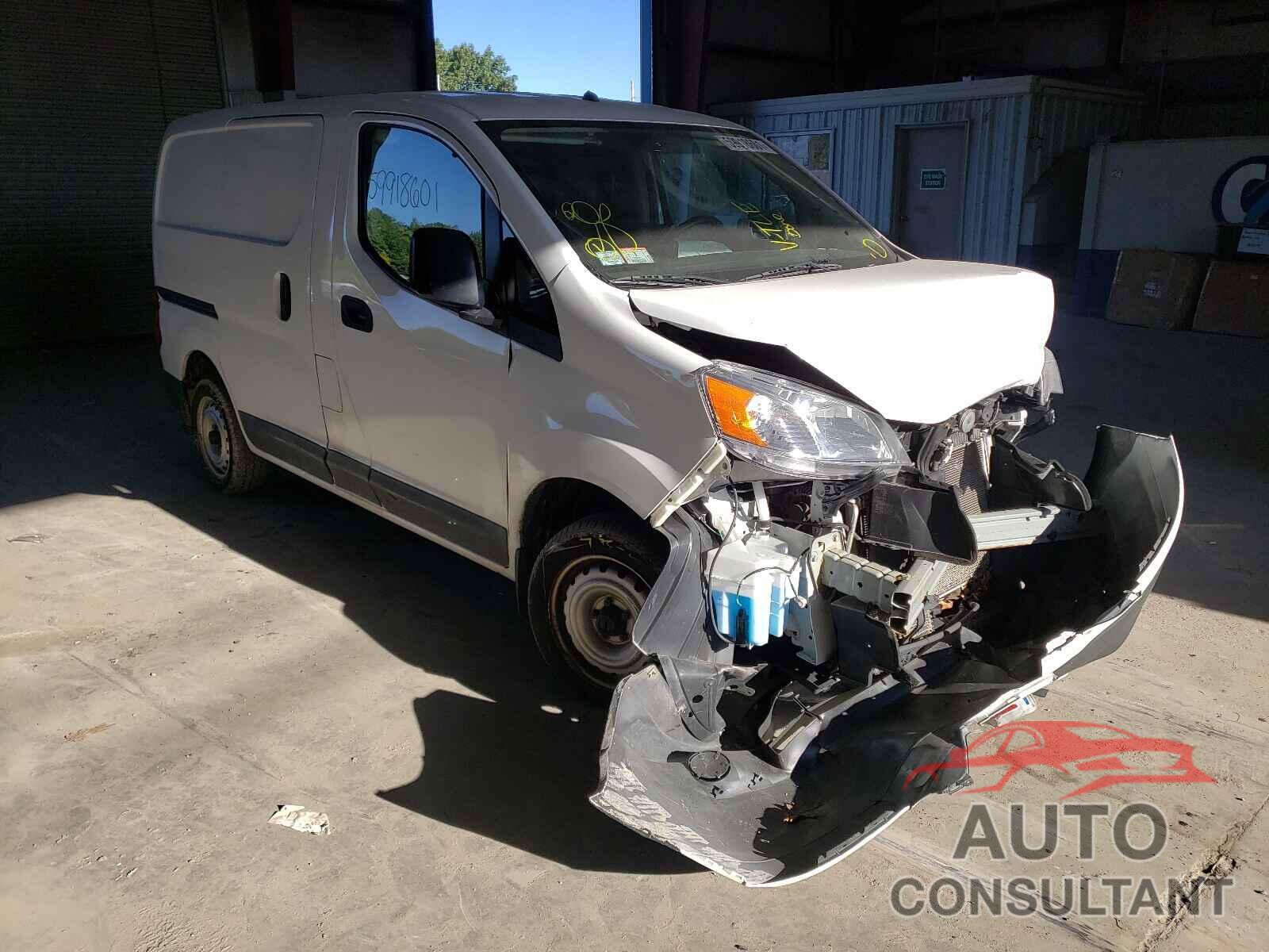 NISSAN NV 2019 - 3N6CM0KN1KK707630