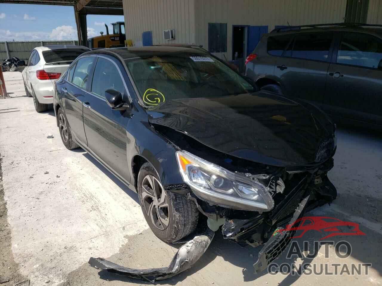 HONDA ACCORD 2017 - 1HGCR2F33HA195969