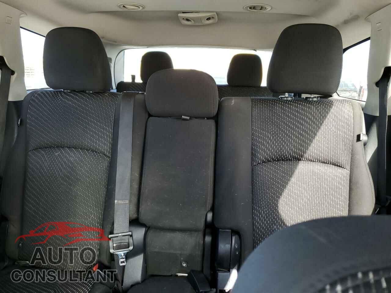 DODGE JOURNEY 2015 - 3C4PDCBG1FT546753