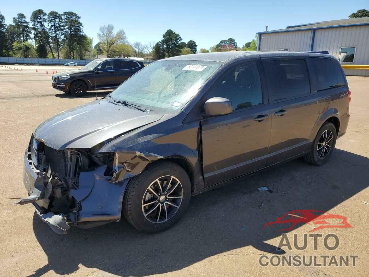 DODGE CARAVAN 2019 - 2C4RDGBG6KR502681