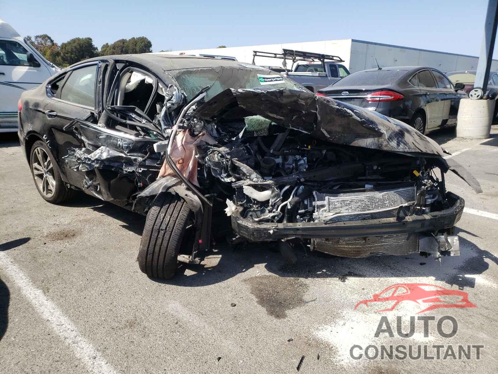 FORD FUSION 2020 - 3FA6P0D90LR173638