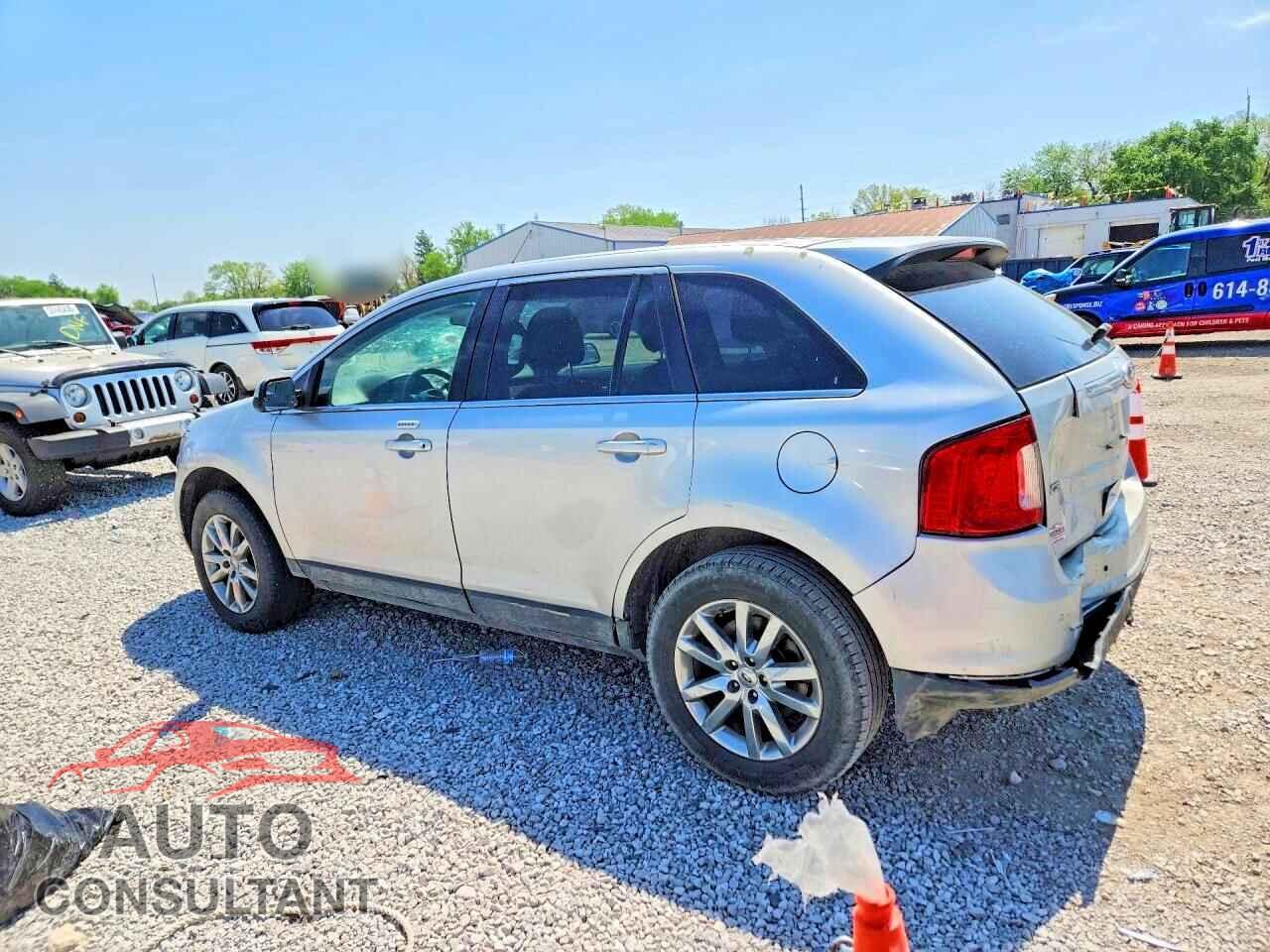 FORD EDGE 2014 - 2FMDK4KC7EBA58148