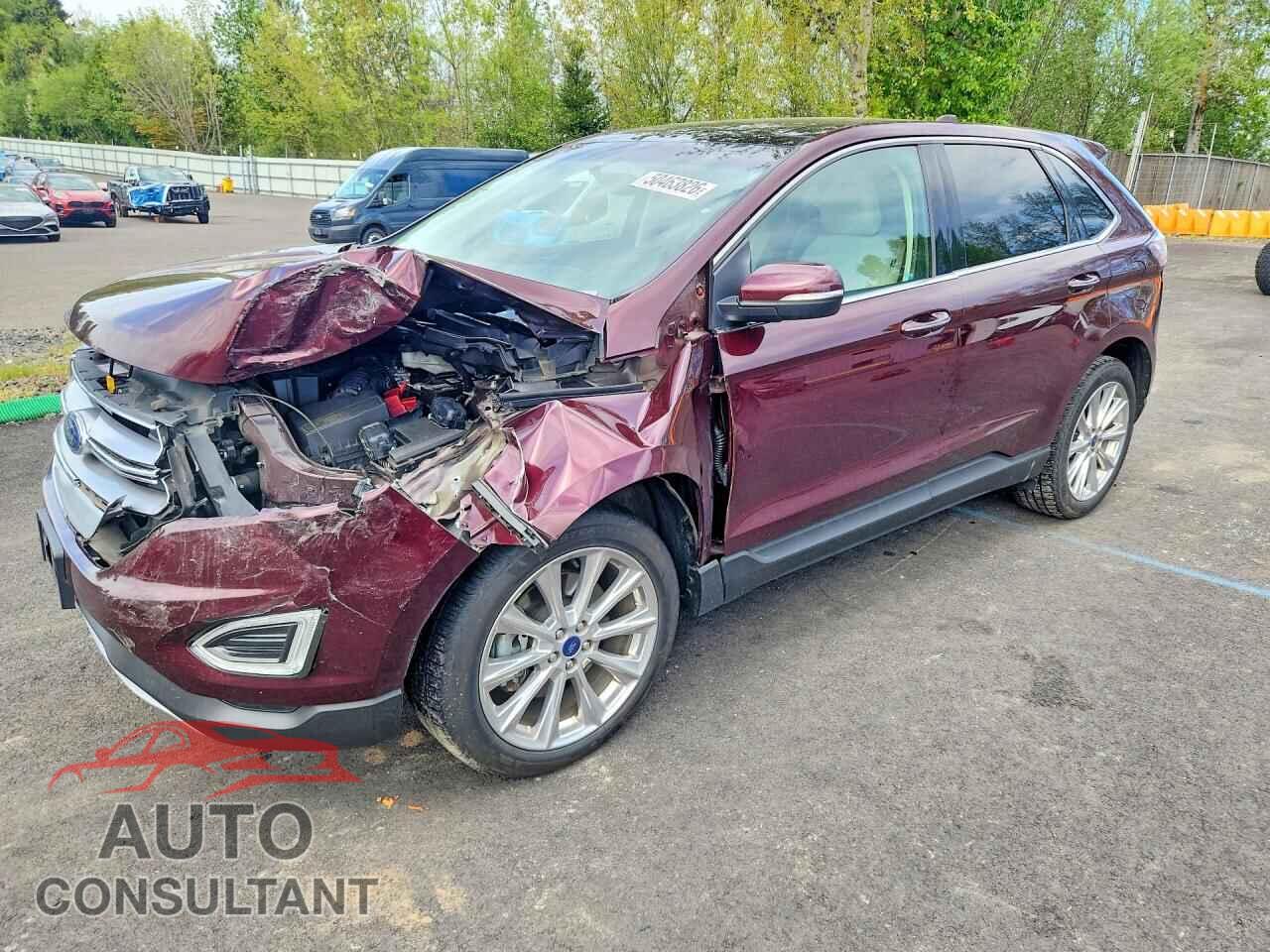 FORD EDGE 2018 - 2FMPK4K84JBB73390