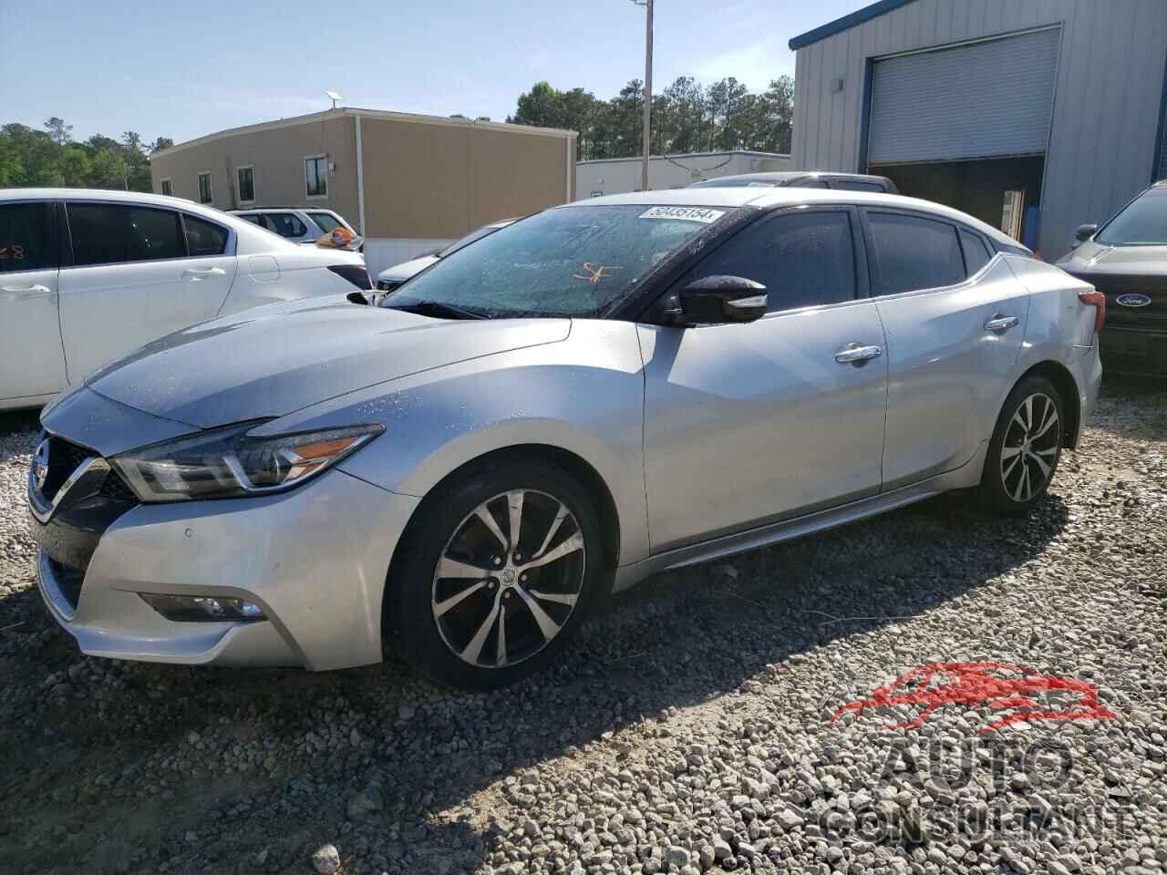 NISSAN MAXIMA 2018 - 1N4AA6AP5JC364355