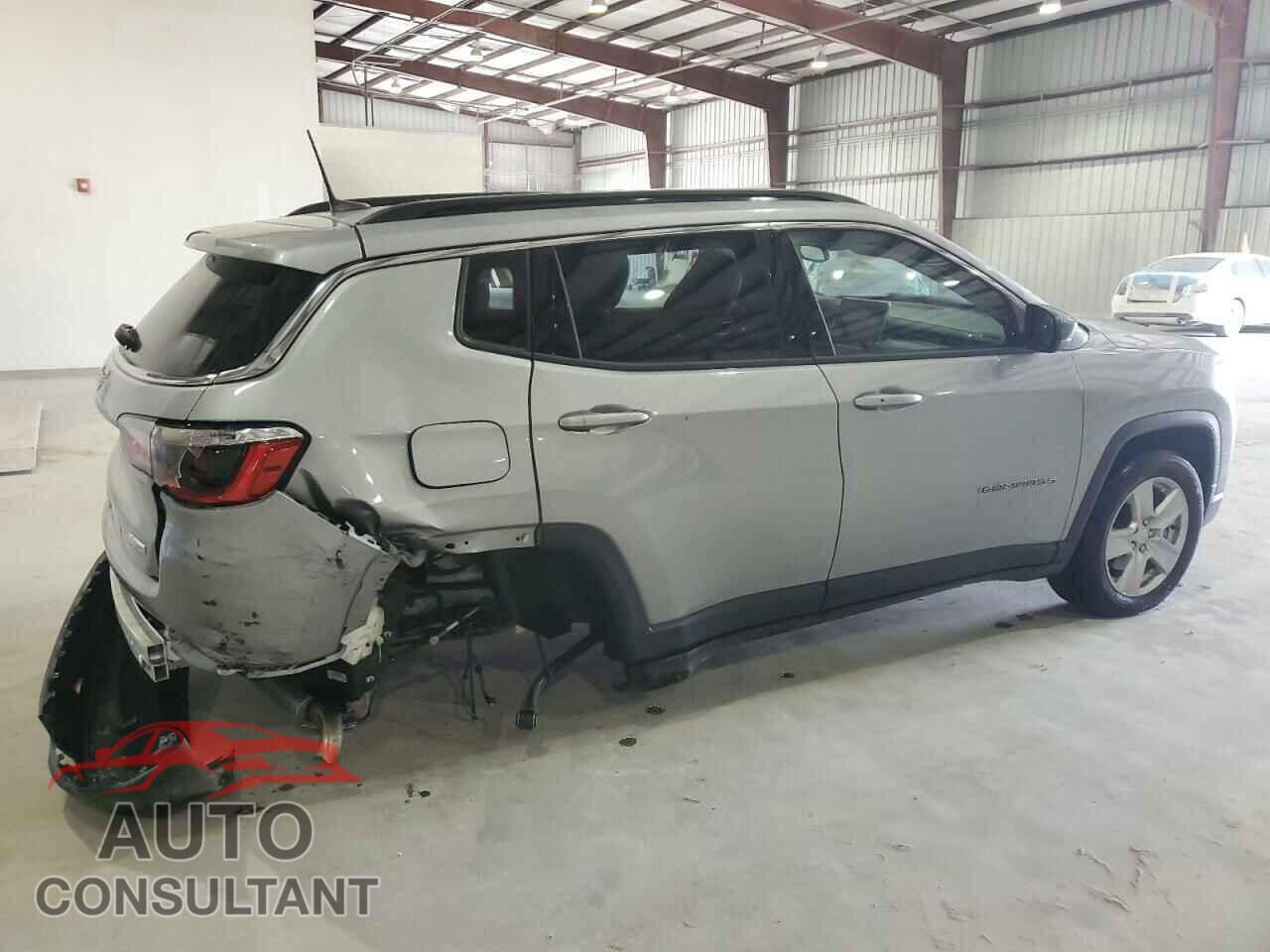 JEEP COMPASS 2022 - 3C4NJDBB5NT221483