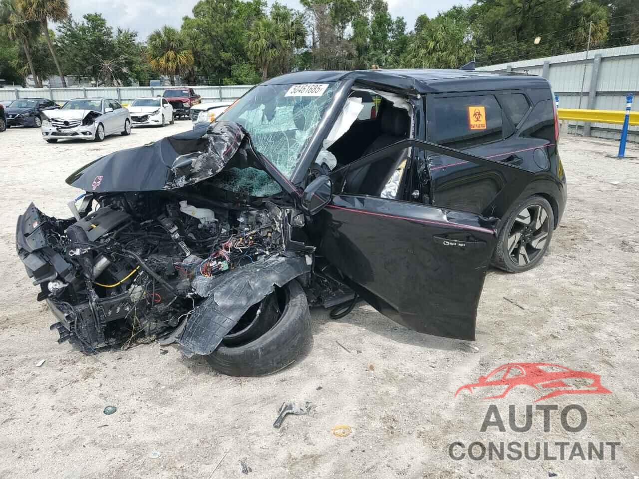 KIA SOUL 2023 - KNDJ53AU6P7854436