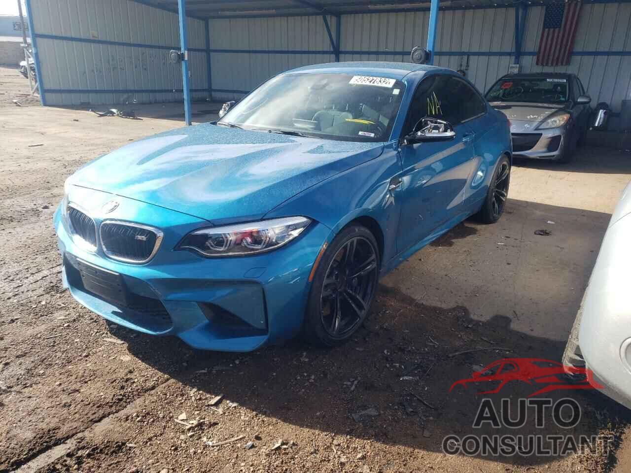 BMW M2 2018 - WBS1J5C52JVD37579