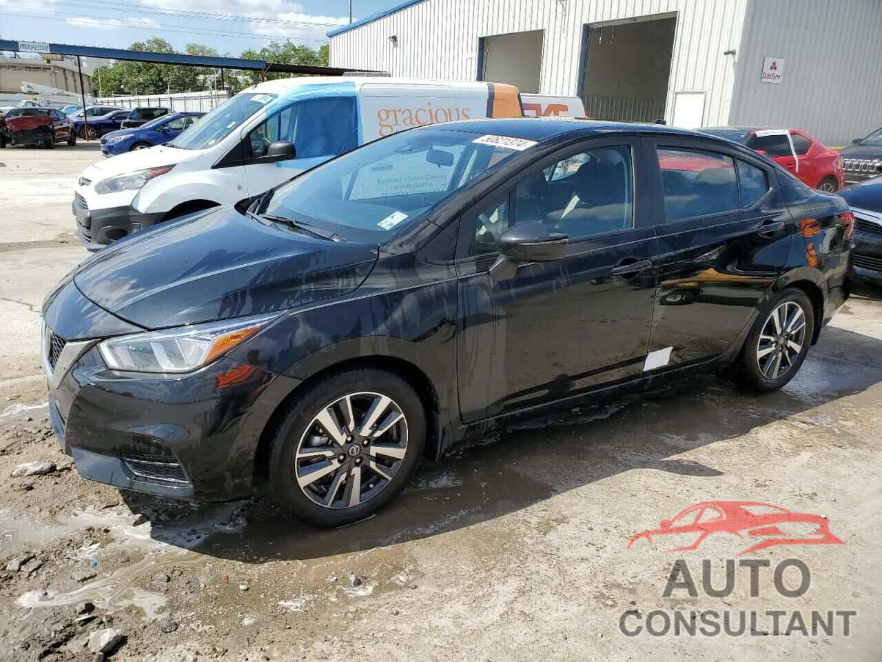 NISSAN VERSA 2021 - 3N1CN8EV2ML924548