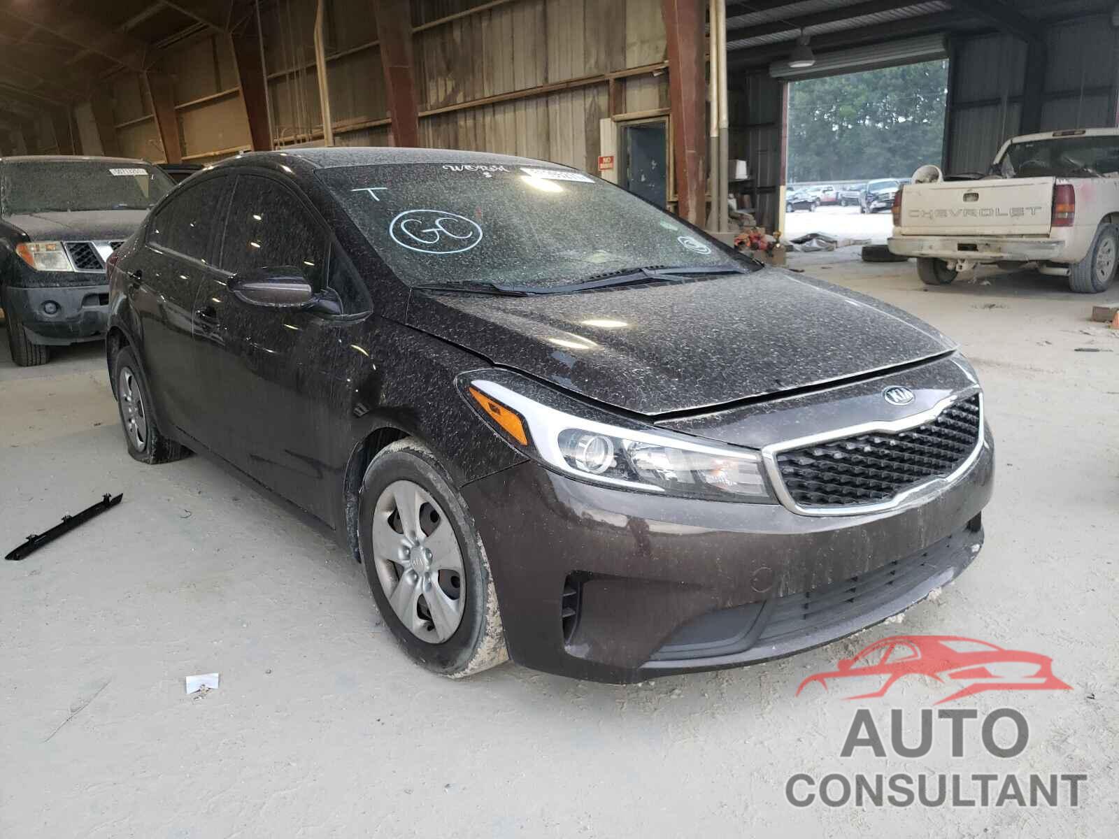 KIA FORTE 2018 - 3KPFK4A77JE217464