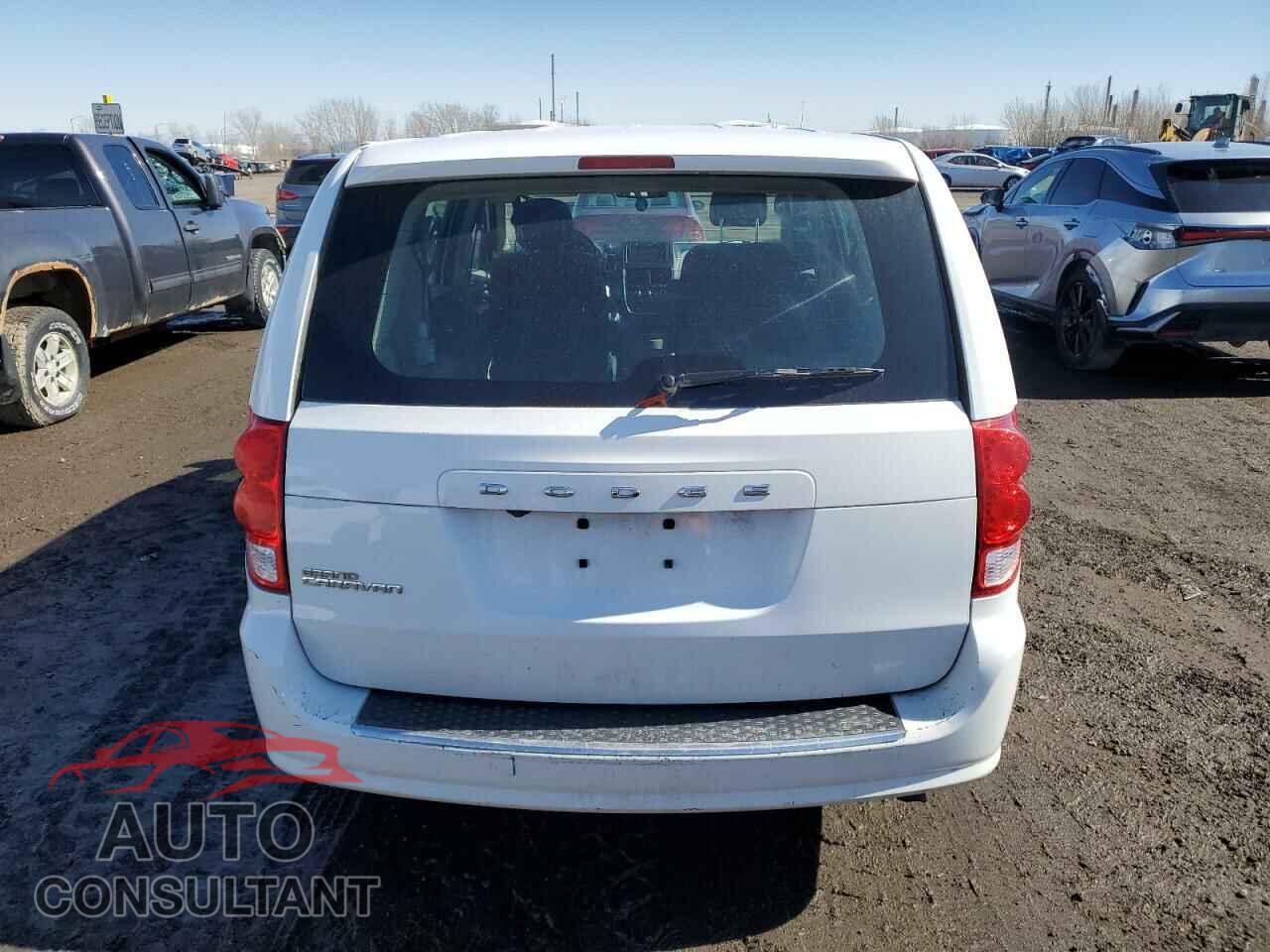 DODGE CARAVAN 2019 - 2C4RDGBG7KR804500