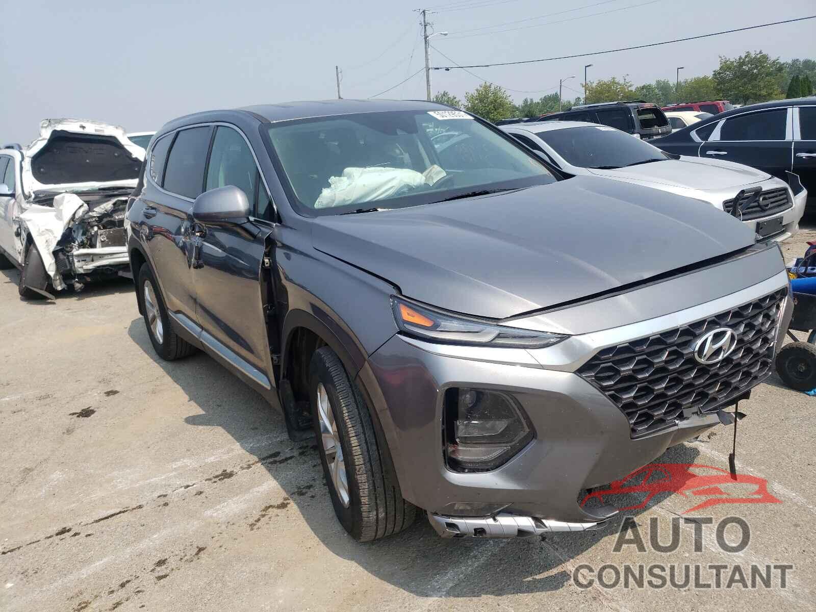HYUNDAI SANTA FE 2020 - 5NMS33AD2LH158153